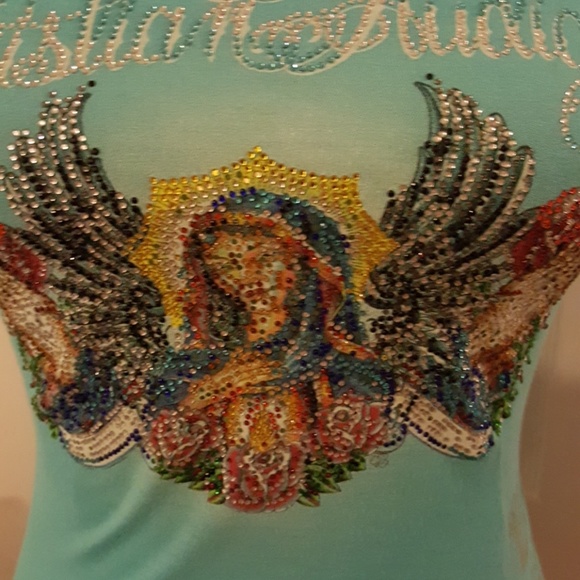 CHRISTIAN AUDIGIER  TOP - Picture 4 of 8